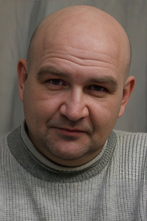 Cover image for Владимир Богданов