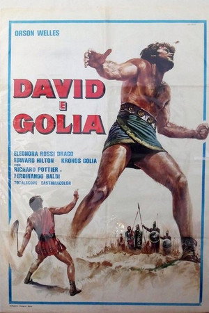 Poster for David and Goliath