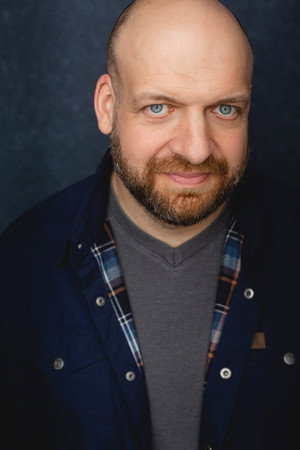 Cover image for Michael Tourek