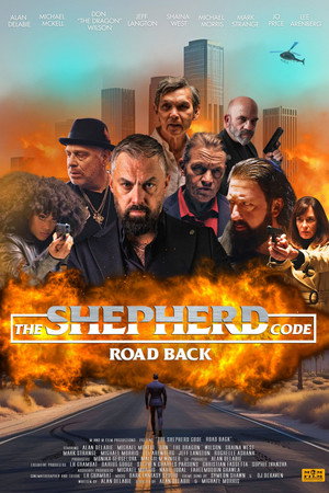 Poster for Кодекс пастыря 2: Дорога назад