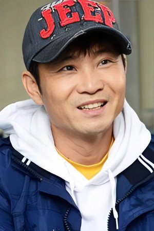 Cover image for Baek Kyung-chan