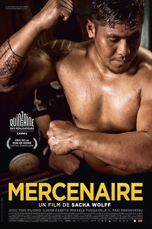 Poster for Наемник