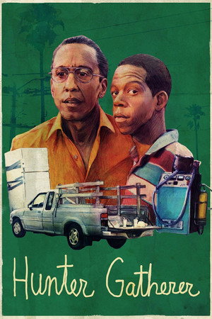 Poster for Охотник-собиратель