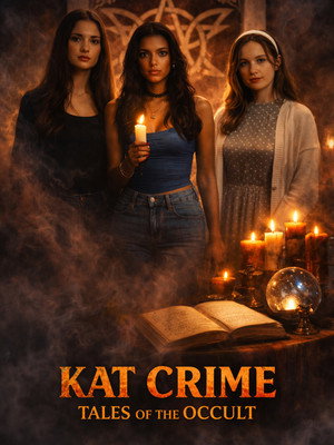 Poster for Кэт Крайм: Байки об оккультизме