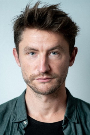 Cover image for Sylvain Jouret
