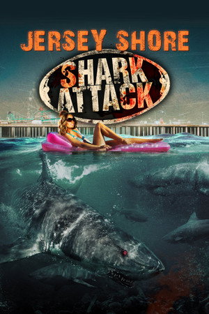 Poster for Jersey Shore Shark Attack