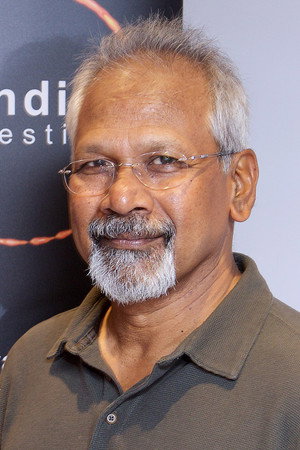 Cover image for Mani Ratnam