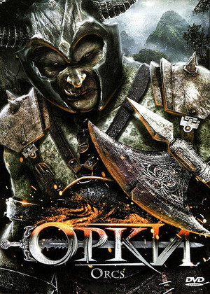 Poster for Orcs!