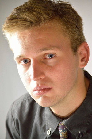 Cover image for Anthony Spurgin