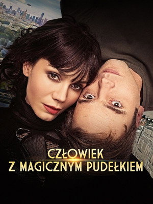 Poster for Человек с волшебной шкатулкой