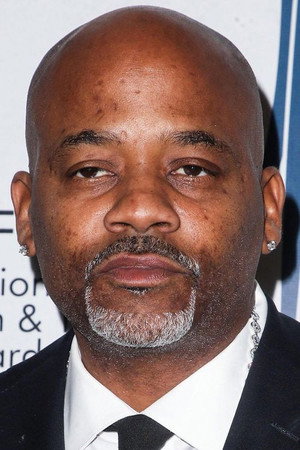 Cover image for Damon Dash