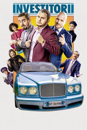 Poster for Инвесторы