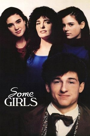 Poster for Некоторые девчонки
