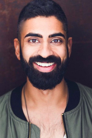 Cover image for Anoop Desai