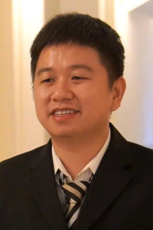 Cover image for Nguyễn Lạc Huy