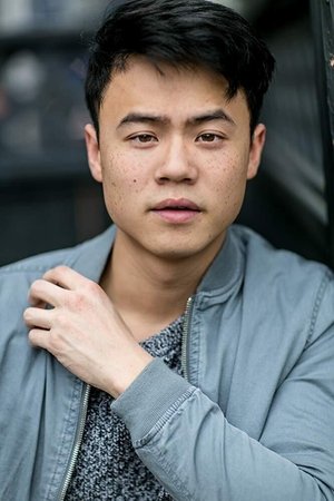 Cover image for Ricky He
