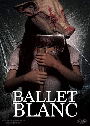 Poster for Ballet Blanc