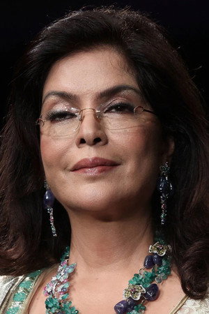 Cover image for Zeenat Aman