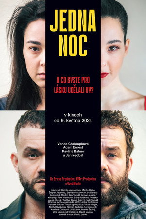 Poster for Одна ночь