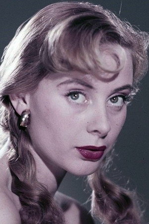 Cover image for Geneviève Page