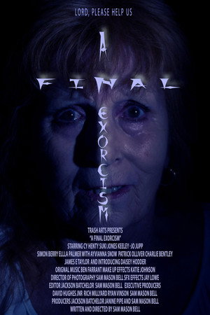 Poster for Последний экзорцизм