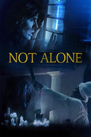Poster for Not Alone