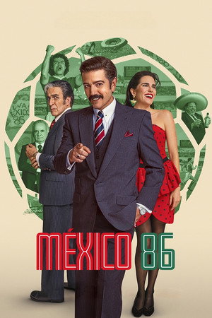 Poster for Мексика-86