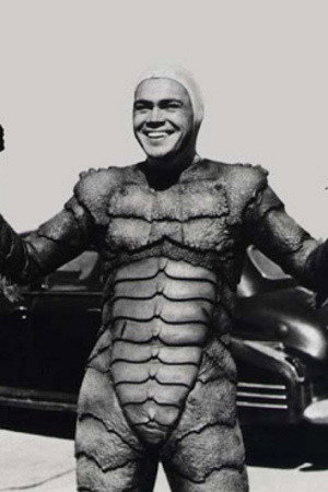 Cover image for Ben Chapman