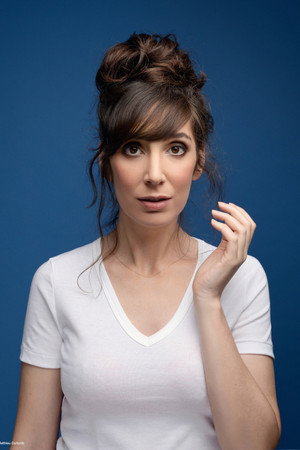 Cover image for Nora Hamzawi