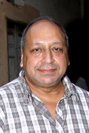 Cover image for Sudhir Pandey