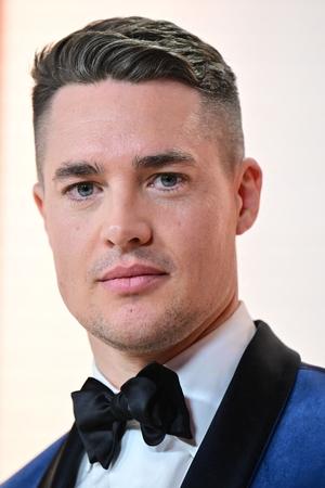 Cover image for Alexander Dreymon