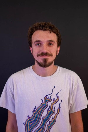 Cover image for Omar Parker