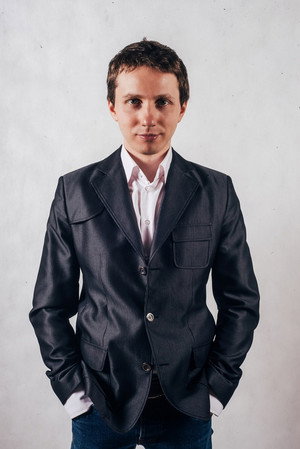 Cover image for Сергей Троев