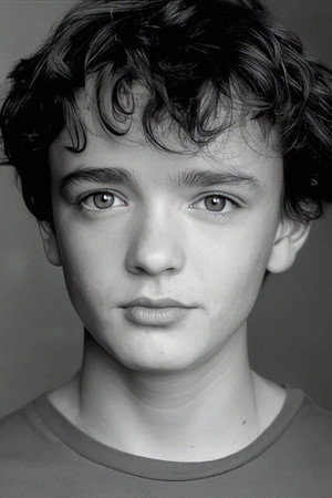 Cover image for Archie Barnes