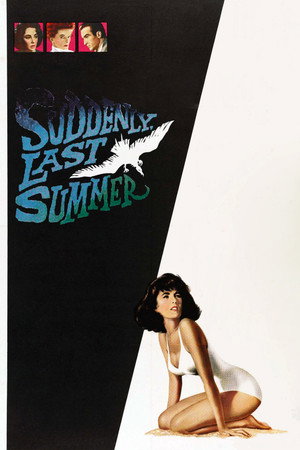 Poster for Внезапно, прошлым летом