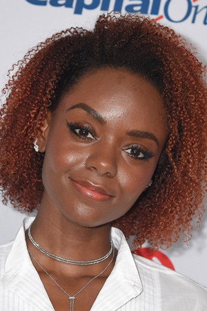 Cover image for Ashleigh Murray