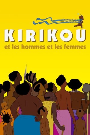 Poster for Kirikou and the Men and Women