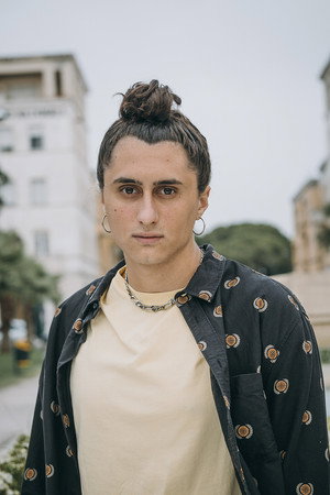 Cover image for Matteo Scattaretico