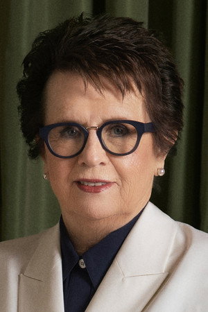 Cover image for Billie Jean King