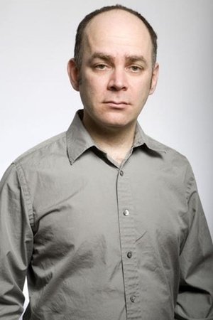 Cover image for Todd Barry