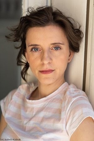 Cover image for Monika Frajczyk