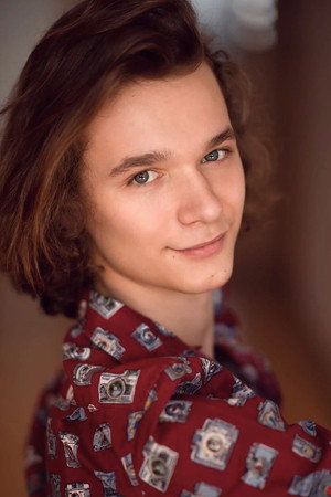 Cover image for Petr Šimčák