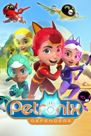 Poster for Petronix Defenders