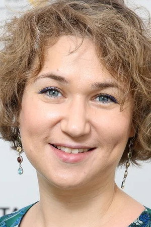 Cover image for Анна Гудкова
