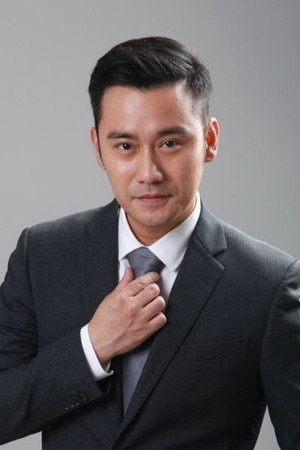 Cover image for 陈冠宁