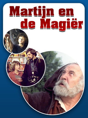 Poster for Мартин и волшебник