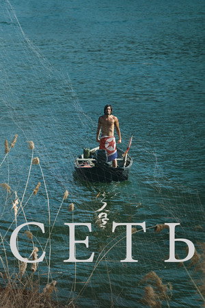 Poster for The Net