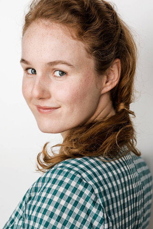 Cover image for Christine Hughes
