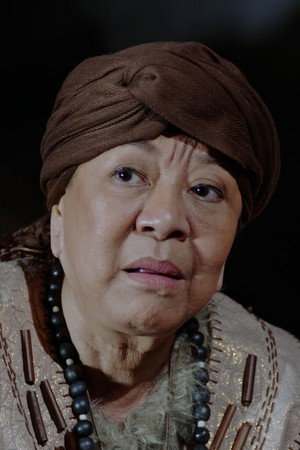 Cover image for Bibeth Orteza