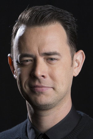 Cover image for Колин Хэнкс